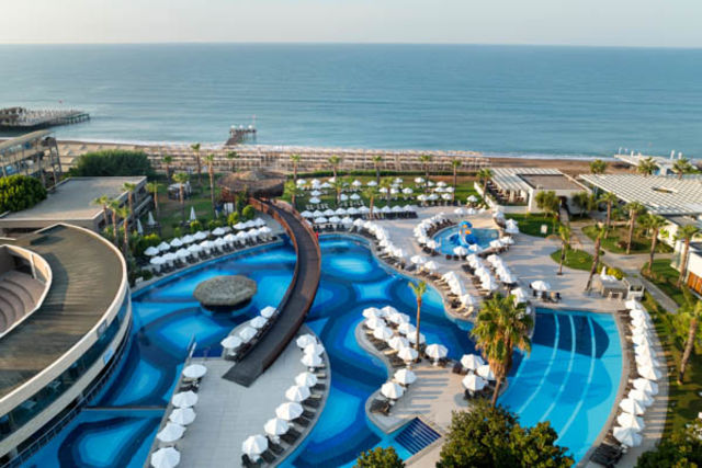 Turquie : Hôtel Sherwood Dreams Resort