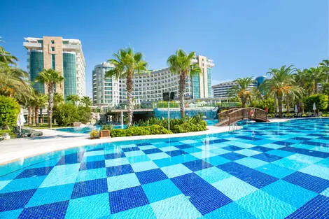 Hôtel Sherwood Exclusive Lara antalya Turquie