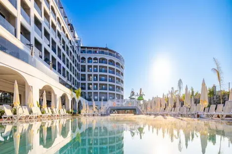 Turquie : Hôtel Side Moon Palace