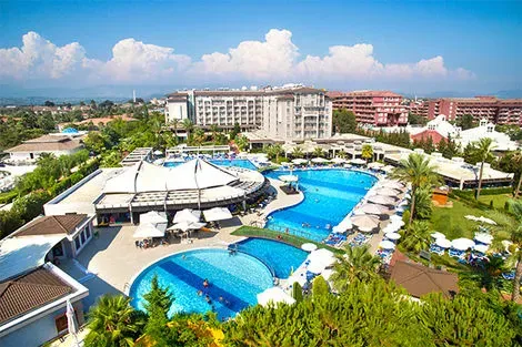 Turquie : Hôtel Sunis Elita Beach Resort & Spa