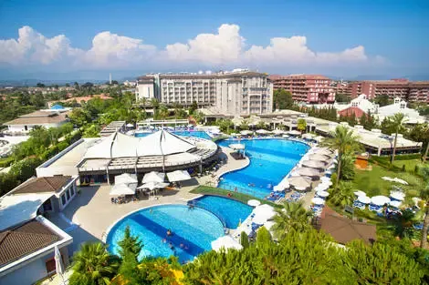 Hôtel Sunis Elita Beach Resort & Spa antalya Turquie