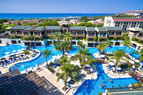 Turquie : Hôtel Sunis Kumköy Beach