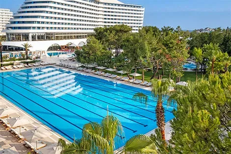 Turquie : Hôtel Titanic Deluxe Lara