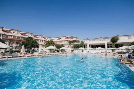 Turquie : Hôtel Viking Garden