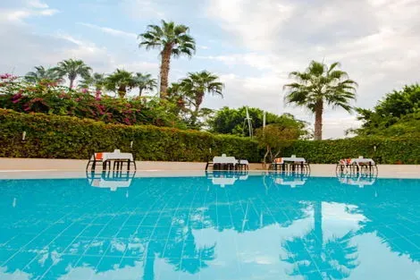 Hôtel Viking Nona Beach antalya Turquie