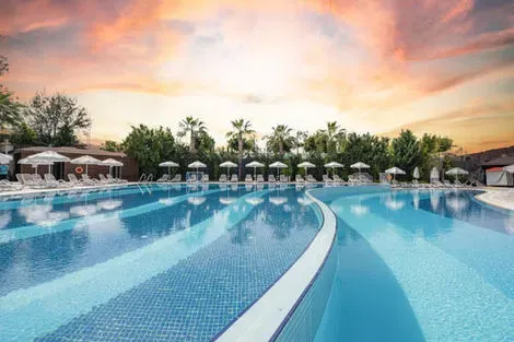Hôtel Well Palace Side - vente flash antalya Turquie