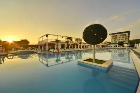 Hôtel White City Resort antalya Turquie