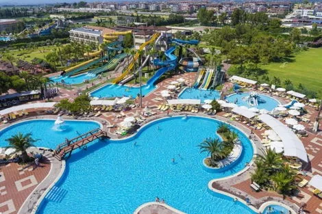 Club Hotel Turan Prince World antalya Turquie