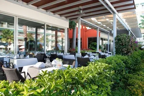 Hôtel Barut Sensimar Andz antalya TURQUIE