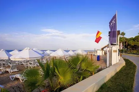 Hôtel Barut Sensimar Andz antalya TURQUIE