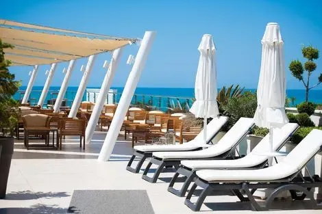Hôtel Barut Sensimar Andz antalya TURQUIE