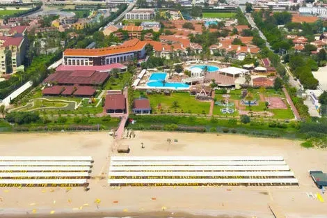 Turquie : Hôtel Club Hotel Turan Prince World