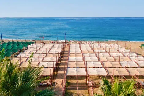 Turquie : Club Club Jumbo Kaia Coracesium