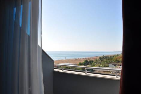 Hôtel Commodore Elite Suites & Spa antalya TURQUIE