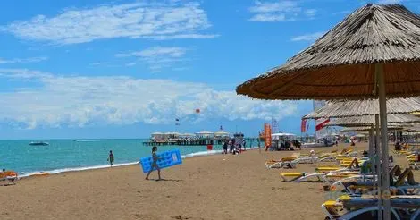 Hôtel Doubletree Hilton Antalya City Centre antalya TURQUIE