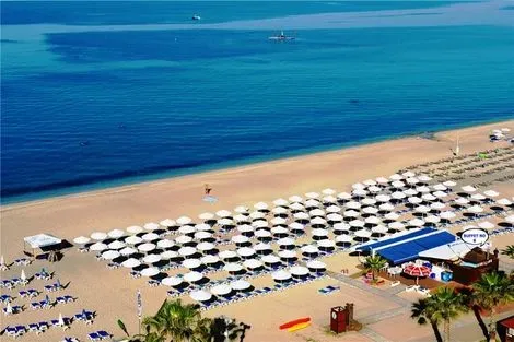 Turquie : Hôtel Grand Zaman Beach Hotel