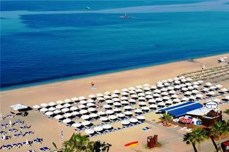 Hôtel Grand Zaman Hotels antalya Turquie