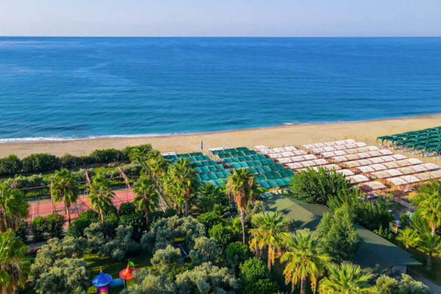 Turquie : Club Jumbo Kaia Coracesium