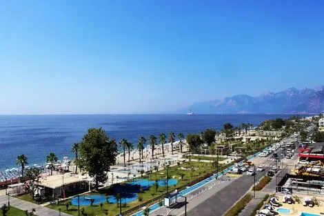 Hôtel Pacco Hotel & Spa antalya TURQUIE