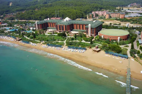 Turquie : Hôtel Pegasos Resort Alanya
