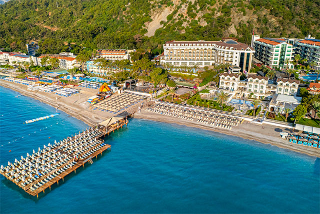 Turquie : Hôtel Plein Vent Sélection Sunland Resort Hotel