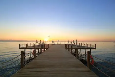 Hôtel Siu Collection antalya TURQUIE