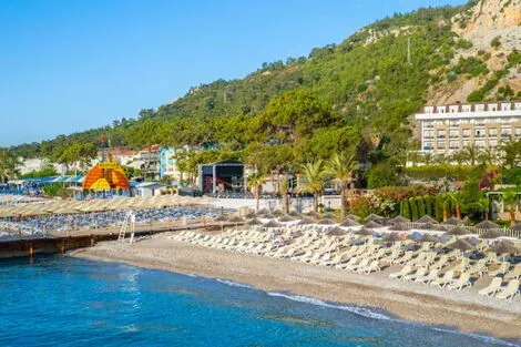 Turquie : Hôtel Sunland Resort Kemer