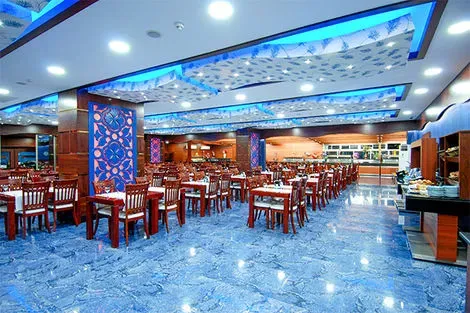 Turquie : Hôtel Grand Zaman Hotels