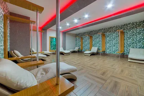 Turquie : Hôtel Fram Sélection Justiniano Club Park Conti