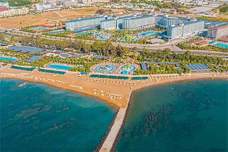 Turquie : Hôtel Eftalia Aqua