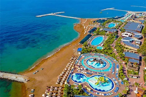 Turquie : Hôtel Eftalia Aqua
