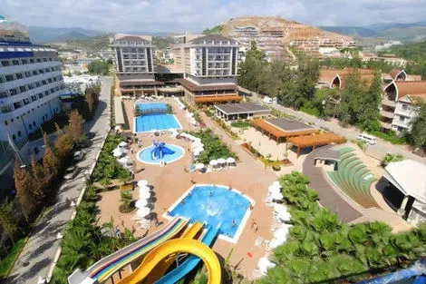 Turquie : Hôtel Fram Sélection Dizalya Palm Garden
