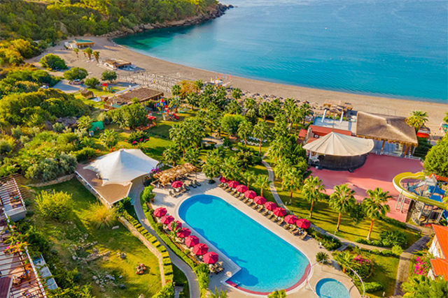 Turquie : Hôtel Fram Sélection Justiniano Deluxe Resort