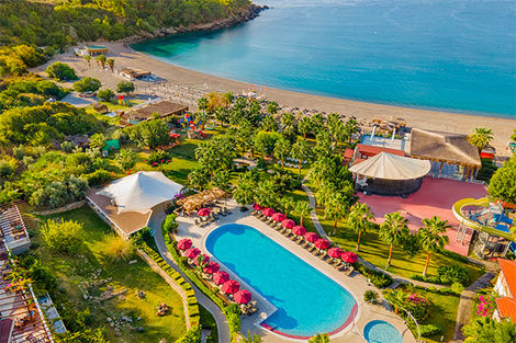 Turquie : Hôtel Fram Sélection Justiniano Deluxe Resort