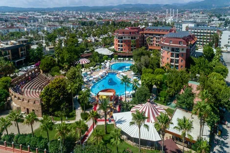 Turquie : Hôtel Fram Sélection Palmeras Beach
