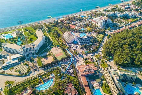 Turquie : Hôtel Fram Sélection Queen's Park Göynük