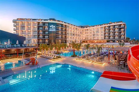 Turquie : Hôtel Fram Sélection Vox Maris Resort (+ de 16 ans) - Vente Flash