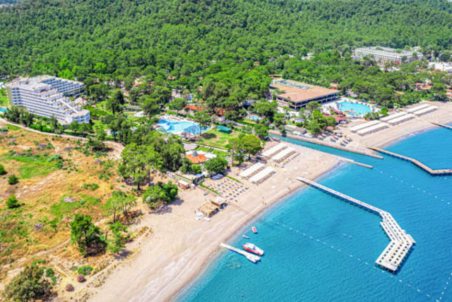 Turquie : Club Framissima Ma Biche Kemer