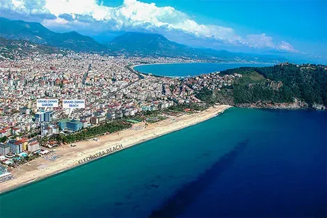 Turquie : Hôtel Grand Zaman Hotels