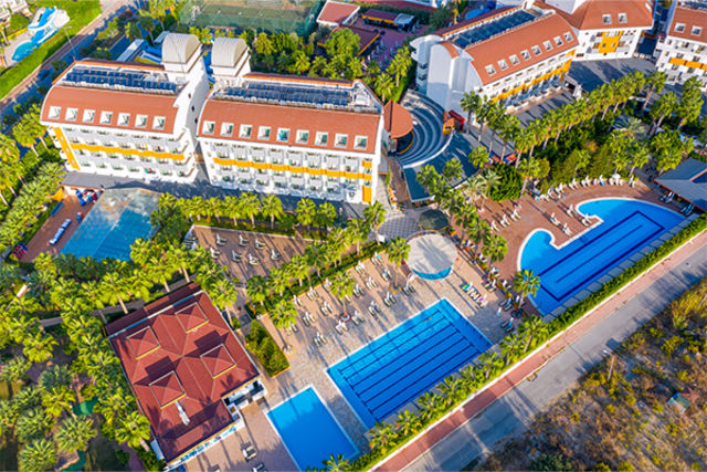 Turquie : Hôtel Hane Family Resort