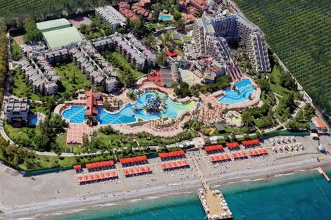 Hôtel Limak Limra antalya Turquie