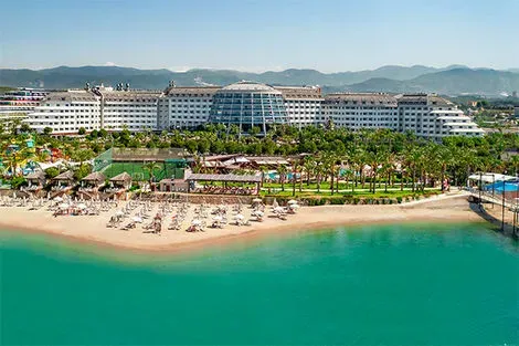 Turquie : Hôtel Long Beach Alanya