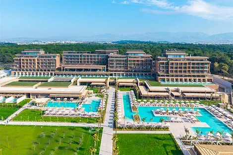 Turquie : Hôtel Lusso Sorgun