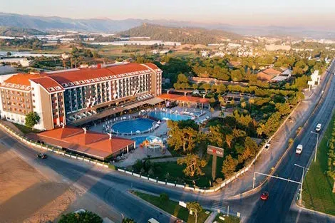 Turquie : Club Ôclub Experience Casa Fora Beach Resort