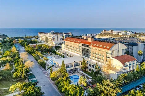 Turquie : Hôtel Plein Vent Sélection Solivia Hotel