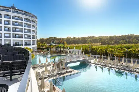Turquie : Hôtel Side Moon Palace - Vente Flash