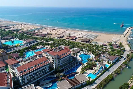 Turquie : Hôtel Sunis Evren Beach Resort Hotel & Spa