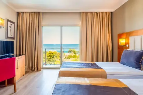 Chambre standard vue mer