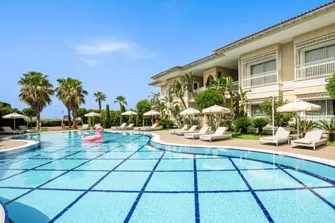 Hôtel Güral Premier Belek belek Turquie