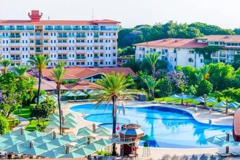 Hôtel Belconti Resort belek Turquie